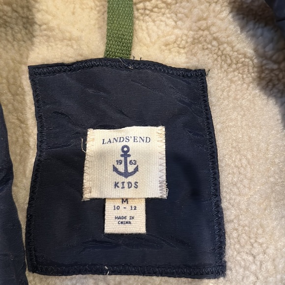 Kids lands end snowsuit - Picture 3 of 5